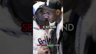 The Game Shows LOVE To 50 Cent 👀 - &quot;It Ain&#39;t NO DRAMA&quot; ❤️