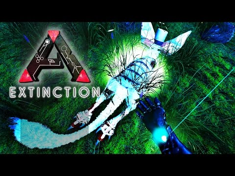 ARK EXTINCTION CORE EP11 - Farmando No Santuario, Jerboas Magicas!