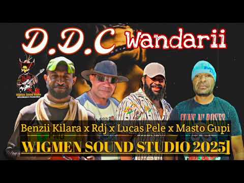 DDC WANDARI 2025 ) @BenziiKilara PNG LOCAL MUSIC 🎶