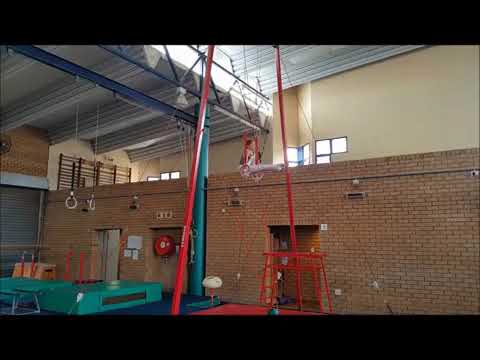 Age Group Programme   Men's Artistic Rings   High Performance Compulsory 2