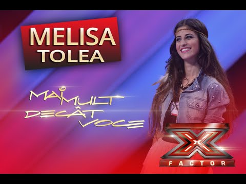 Melisa Ţolea, eleva care a cucerit inimile juraţilor! "Eşti foarte potrivită pentru X Factor"