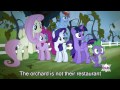 Bats [with lyrics] - My little pony : Friendship is ...