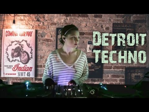 Techno 006 [Detroit Techno] [Rekordbox DVS]