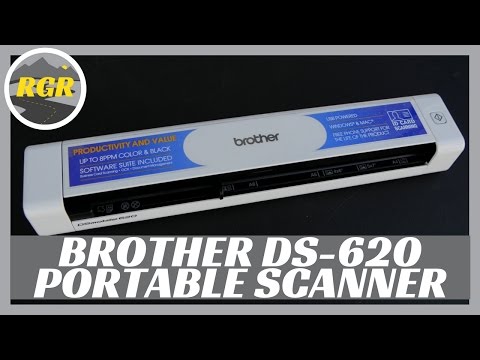סורק Brother DS-620 תמונה 3