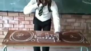 Huyu ndiye dj d ommy enzi zake kabla ya ubonge wake clouds media