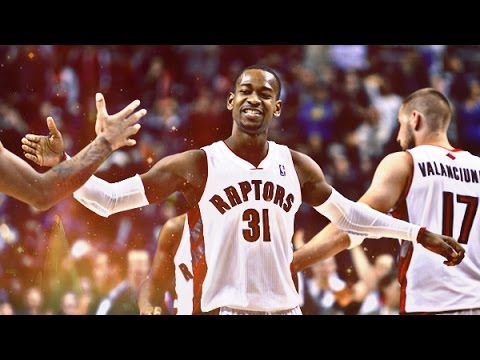 Light 'Em Up: 'The Game Terrence Ross Become The Boss'