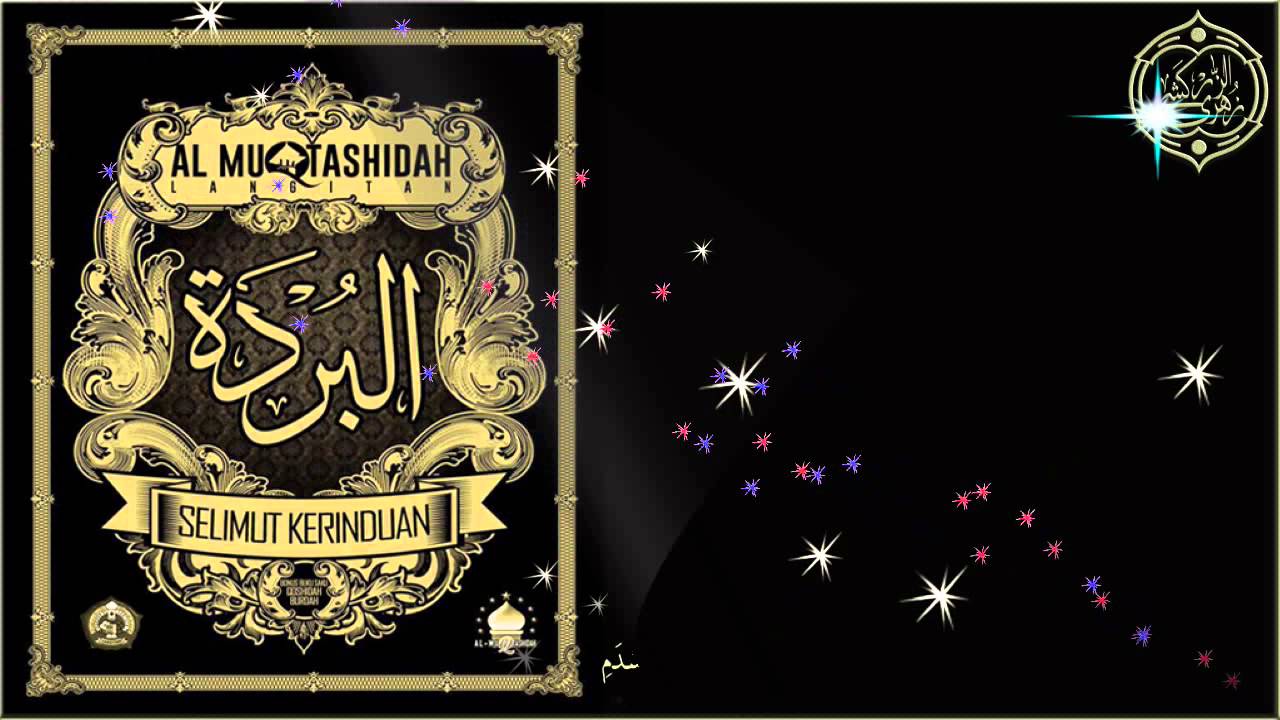 Langitan Full Album Burdah Selimut kerinduan (lirik)