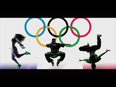 SUPERFUNK - Endless Street (Ready for Paris 2024 Olympic Games Break Dance)