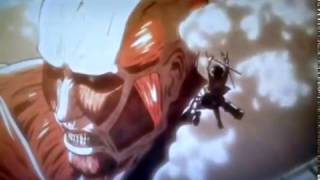 [WHAT IF]SCANDAL - METRONOME as Attack On Titan Opening Song