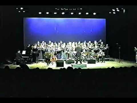 MISA CRIOLLA - SESIMINAS - Regencia Maestro Sergio Lucio Alves - parte 05a