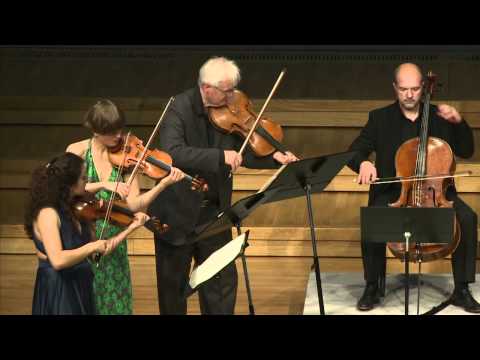 Schubert octet in F major, D. 803