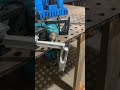 The Monkey Wrench vibration test