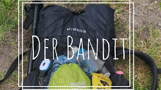 Ultralight rucksack Hyberg bandit, ein erster Test