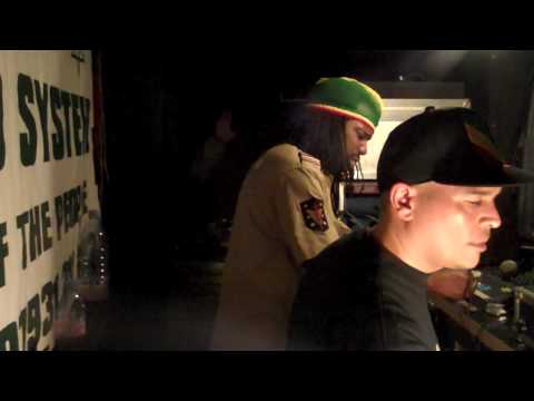 Jah Pon Mi Mind Pt1- Reality Sound @ The Dub Bunker