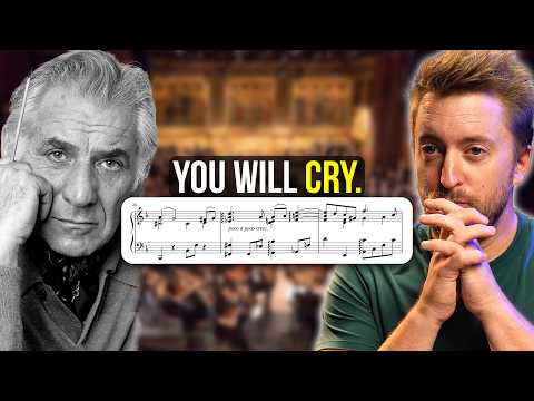 The Most Beautiful 60 Seconds Of Music EVER Written