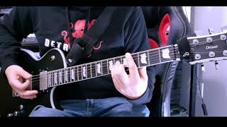 Guitar Cover (No Use For a Name - Stunt Double)