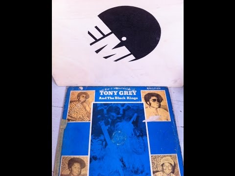 AfroFunk Synth, Tony Grey and The Black Kings - Sanyo Sanyo ♬