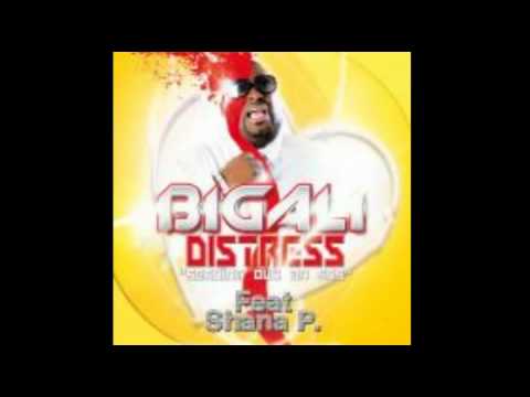 Big Ali Feat  Shana P - Distress (S.O.S.)