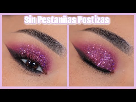 Sombras Dramaticas Sin Pestañas Postizas | PRINCIPIANTES