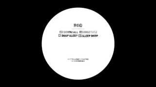 ROD - Unsecure | Drumcode Limited
