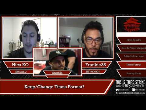 Exodus grilled by NicaKO & Frankie3s for naming himself a Titan for TFC