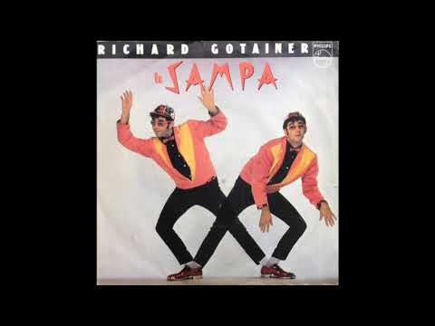 Richard Gotainer – Le Sampa