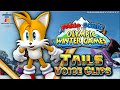 All Tails Voice Clips Mario Sonic At The Olympic Winter Games Vancouver 2010 Amy Palant
