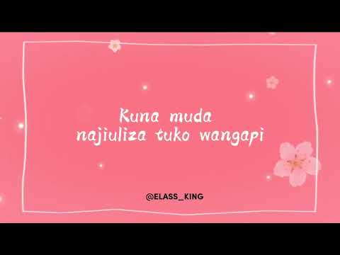 Barnaba feat Saraphina-hata sielewi ( official lyrics)