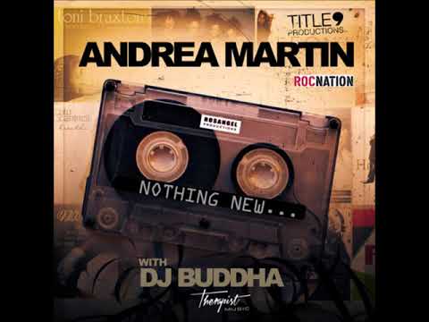 Andrea Martin - Nothin New (Mixtape) (2015)