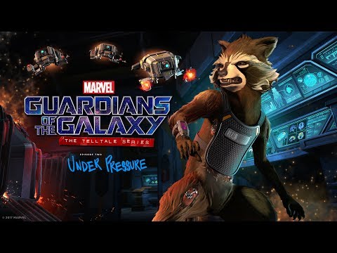 Marvel's Guardians of the Galaxy: The Telltale Series - Episode Two Trailer