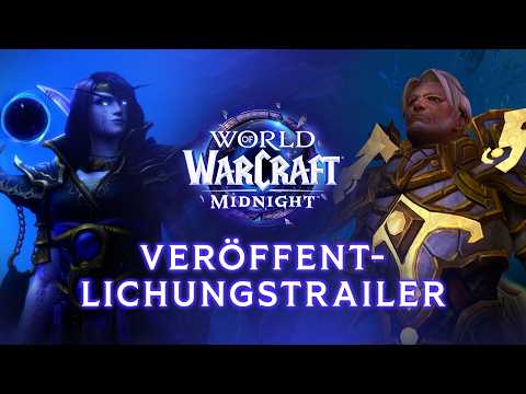 Veröffentlichungstrailer zu Midnight | World of Warcraft: Midnight