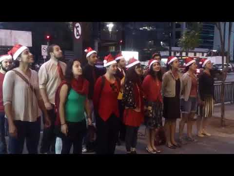 Coral de Rua   Garotos Podres   Papai Noel Velho Batuta