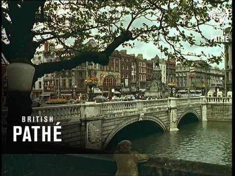Out Takes / Cuts From Cp 566 - Reel 1 Of 5 - Ireland - Tradition On The Move (1965)