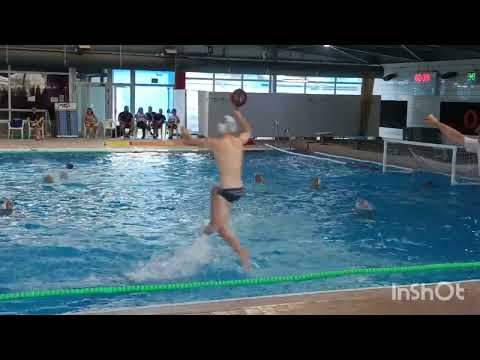 Campionat de Catalunya Cadet 2023-23 Quarts de Final CN Sabadell - CE Mediterrani