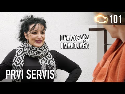 Prvi Servis #101 - Kamion Queen