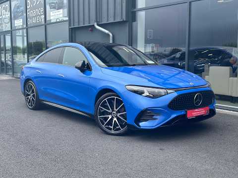 Mercedes-Benz CLA 250+ EQ AMG Premium Edition - Image 2
