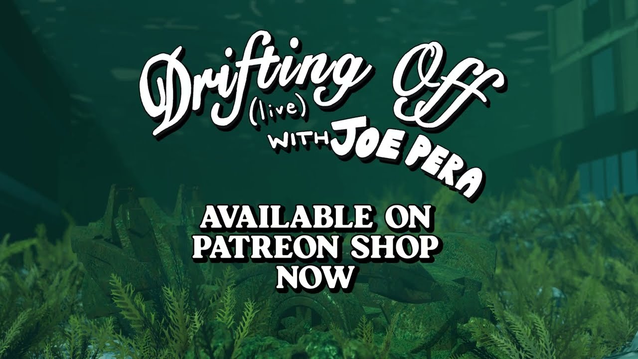 Drifting Off with Joe Pera: Live at the Brooklyn Opera House