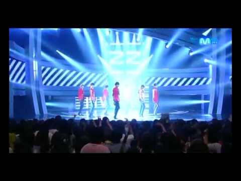 120614 엠카운트다운 추격자