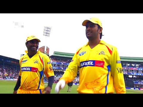 2009 IPL Match 47 | Chennai Super Kings vs Mumbai Indians | Full Match Review & Highlights