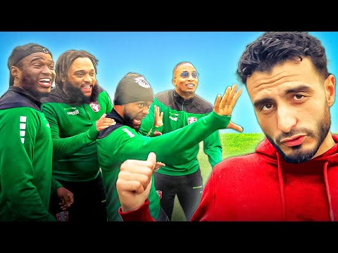 BROTHERAL LOVE GOES ALL OUT 🤣🔥 WORLD CUP SOCCER CHALLENGES