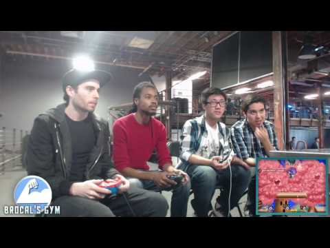 Brocal's Gym #3: Dubs Winnners Semis ft. Westballz & SK92 VS R3|ThundeRzReiGN & blank