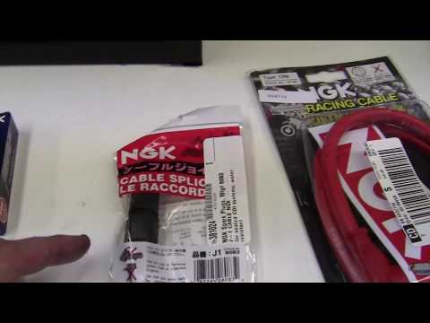 NGK RACE WIRE !!!!