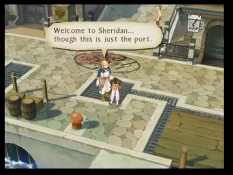 Let's Play Tales of the Abyss Blind!  Episode 32:  The Origin of Fomicry