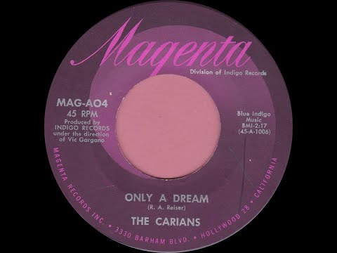 CARIANS Only A Dream