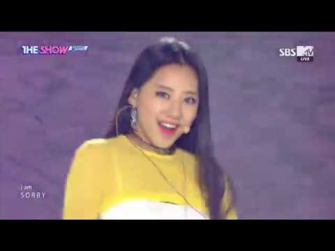 GIRLKIND, S.O.R.R.Y [THE SHOW 180626]