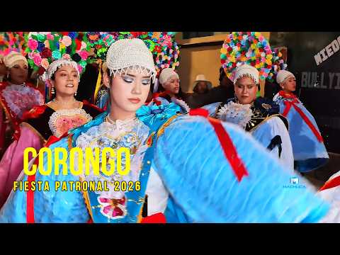 DIA CENTRAL CORONGO FIESTA PATRONAL 2026