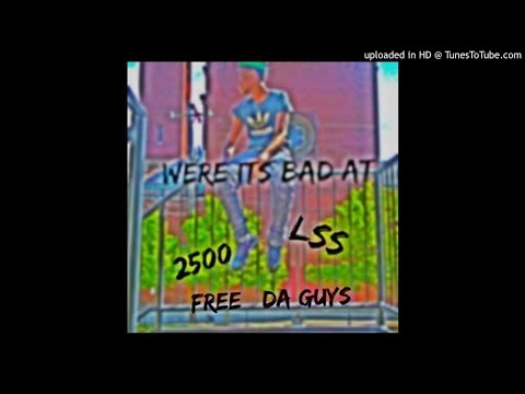 Lil C - Where It's Bad at