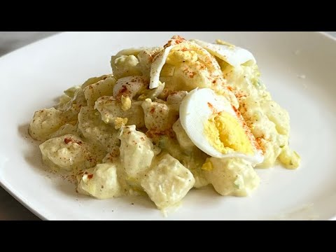How To Make Tasty Southern Potato Salad