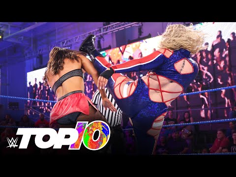 Top 10 NXT 2.0 Moments: WWE Top 10, Aug. 9, 2022
