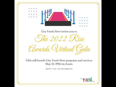 2022 Rise Awards